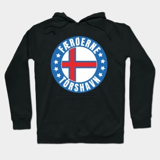 Tórshavn Hoodie